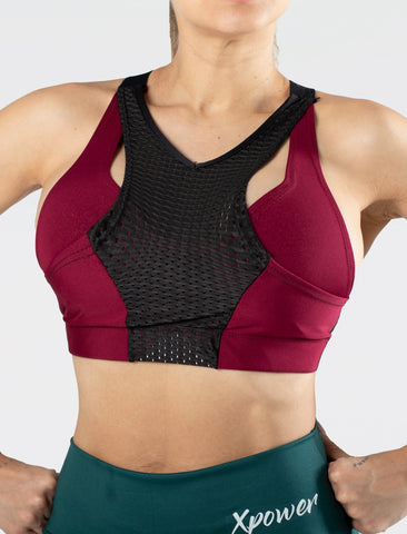 CROP TOP MUJER - 8819