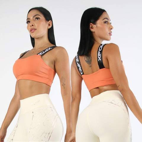 CROP TOP MUJER - 8821