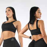 CROP TOP MUJER - 8821