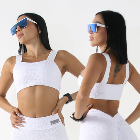 CROP TOP MUJER - 8821