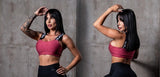CROP TOP MUJER - 8821