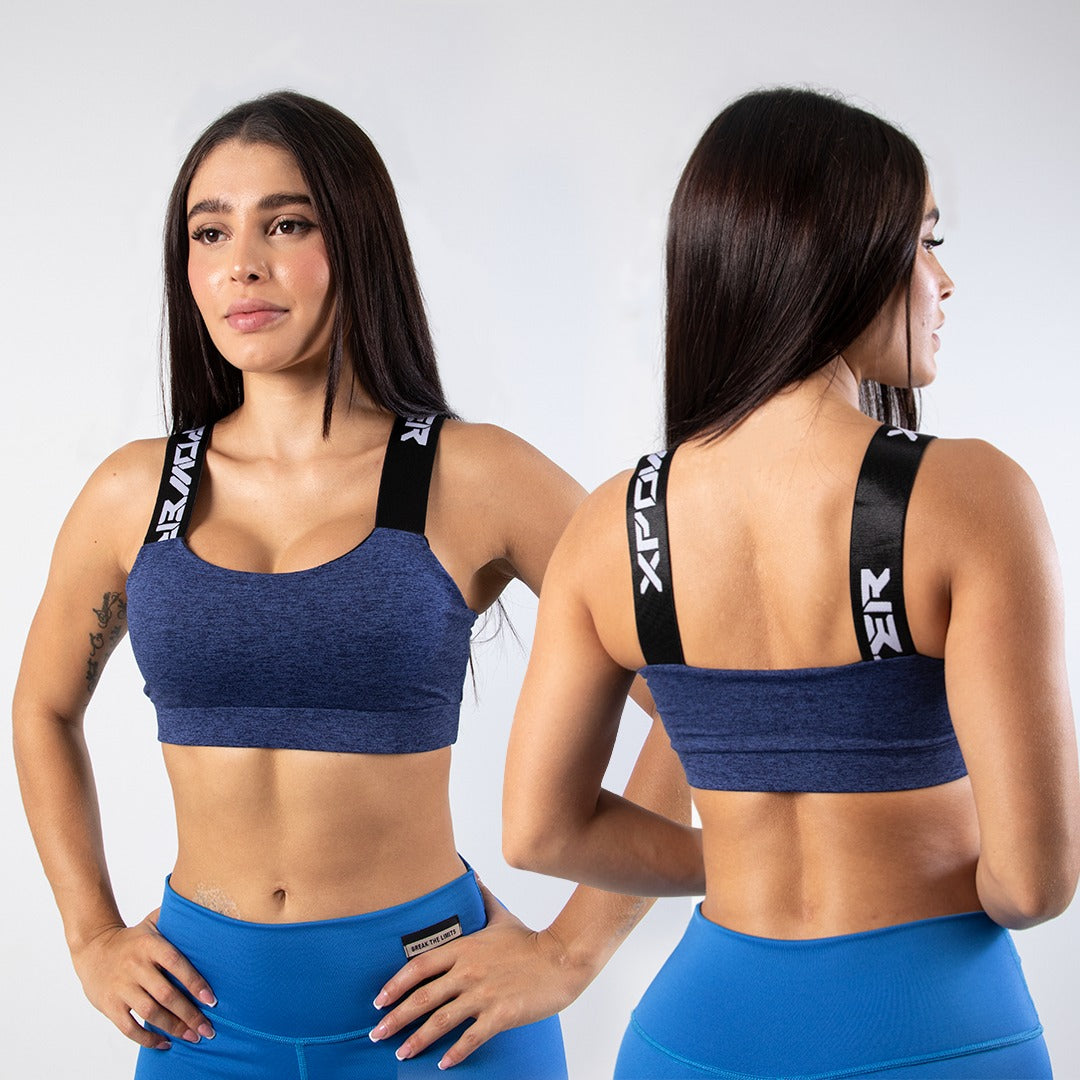 Crop Top Deportivo Mujer - Ref 8821