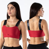 CROP TOP MUJER - 8821