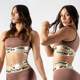 CROP TOP MUJER -8833