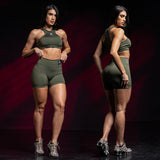 CROP TOP MUJER - 8847