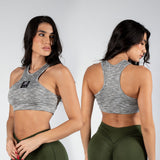 Crop Top Deportivo Mujer - Ref 8847