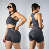 Crop Top Deportivo Mujer - Ref 8847