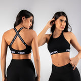CROP TOP MUJER - 8848)