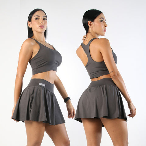 CROP TOP MUJER - 8868