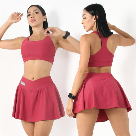 CROP TOP MUJER - 8868