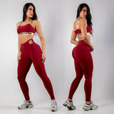 CROP TOP MUJER - 8869