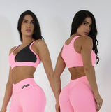 CROP TOP MUJER - 8870