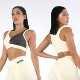 CROP TOP MUJER - 8870