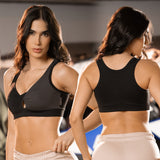 Crop Top Deportivo Mujer - Ref 8870