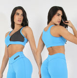 Crop Top Deportivo Mujer - Ref 8870