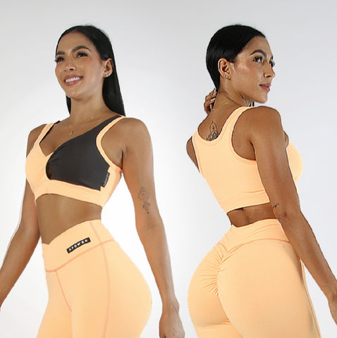 CROP TOP MUJER - 8870