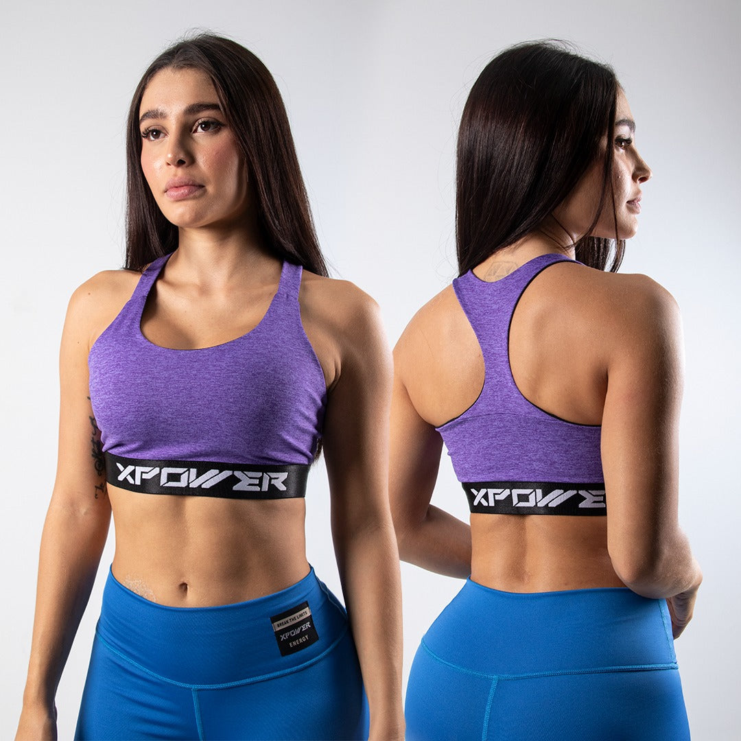 Crop Top Deportivo Mujer - Ref 8871