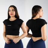 TOP MANGA CORTA REF. 8884