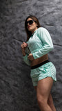 CHAQUETA RUNNING  MUJER -8893