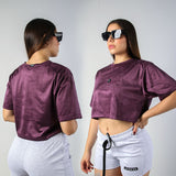 TOP OVERSIZE MUJER - 8895