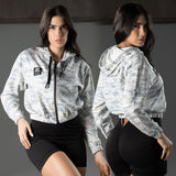 CHAQUETA MUJER 8898