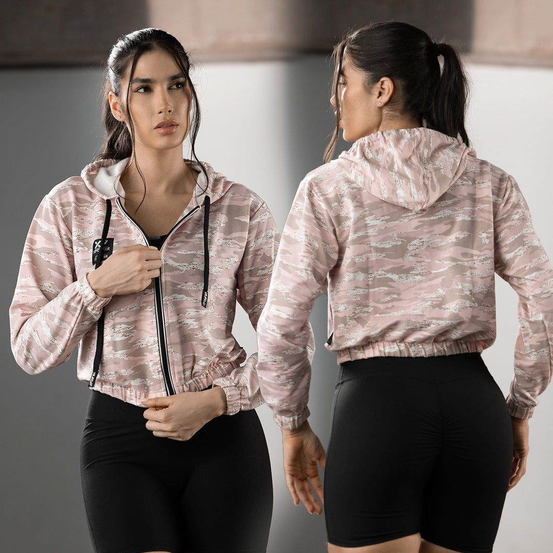 CHAQUETA MUJER 8898