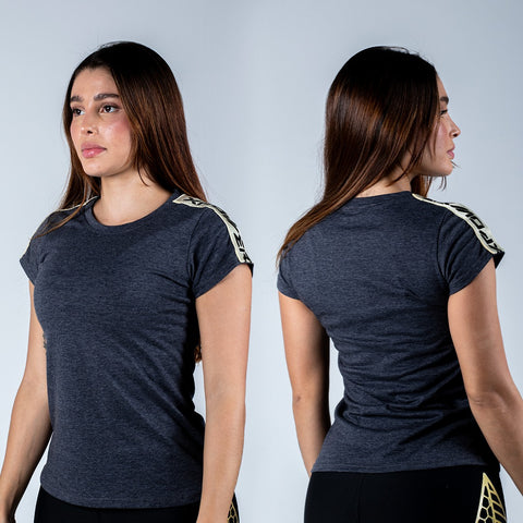 CAMISETA MUJER XPOWER Ref 9031