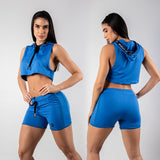 HOODIE MUJER - 9083