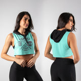 HOODIE MUJER - 9085