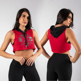HOODIE MUJER - 9085