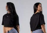 Top Oversize Deportivo Mujer - Ref 9138