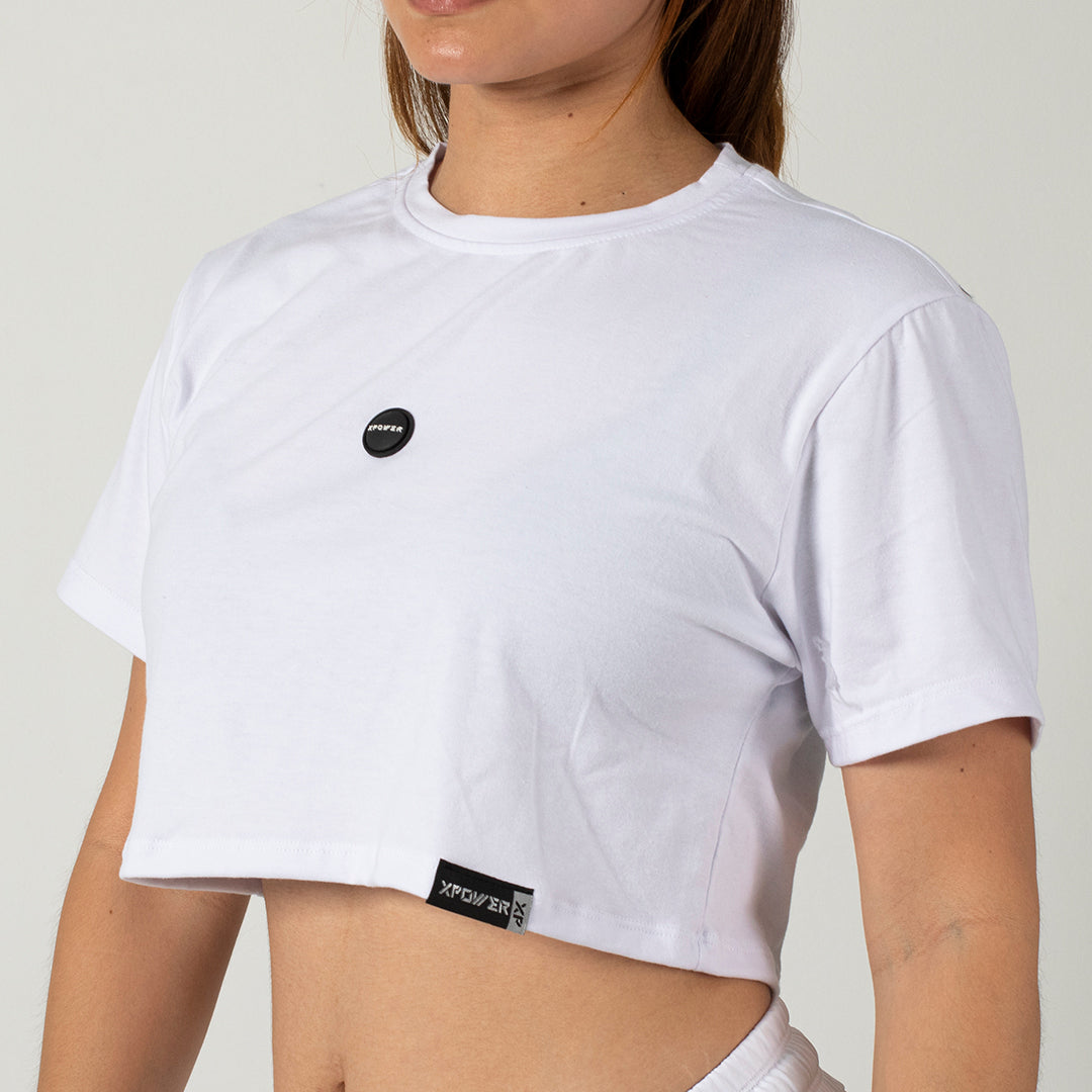 Top Oversize Deportivo Mujer - Ref 9138