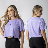 Top Oversize Deportivo Mujer - Ref 9138