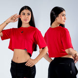 Top Oversize Deportivo Mujer - Ref 9138