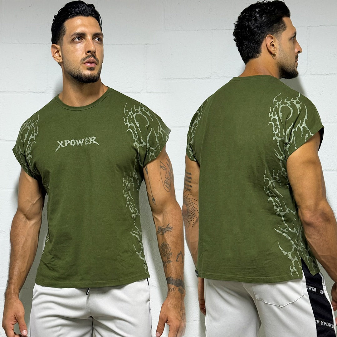 CAMISETA JAPONESA REF. 953
