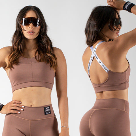 CROP TOP MUJER - 8848