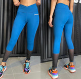 LEGGINS MUJER - LICRA - REF. 6438 XS