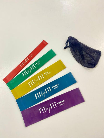 Bandas elasticas