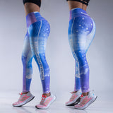 LEGGINS MUJER  TALLA S- LICRA - REF. 6247