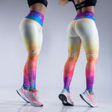 LEGGINS MUJER TALLA S- LICRA - REF. 6248