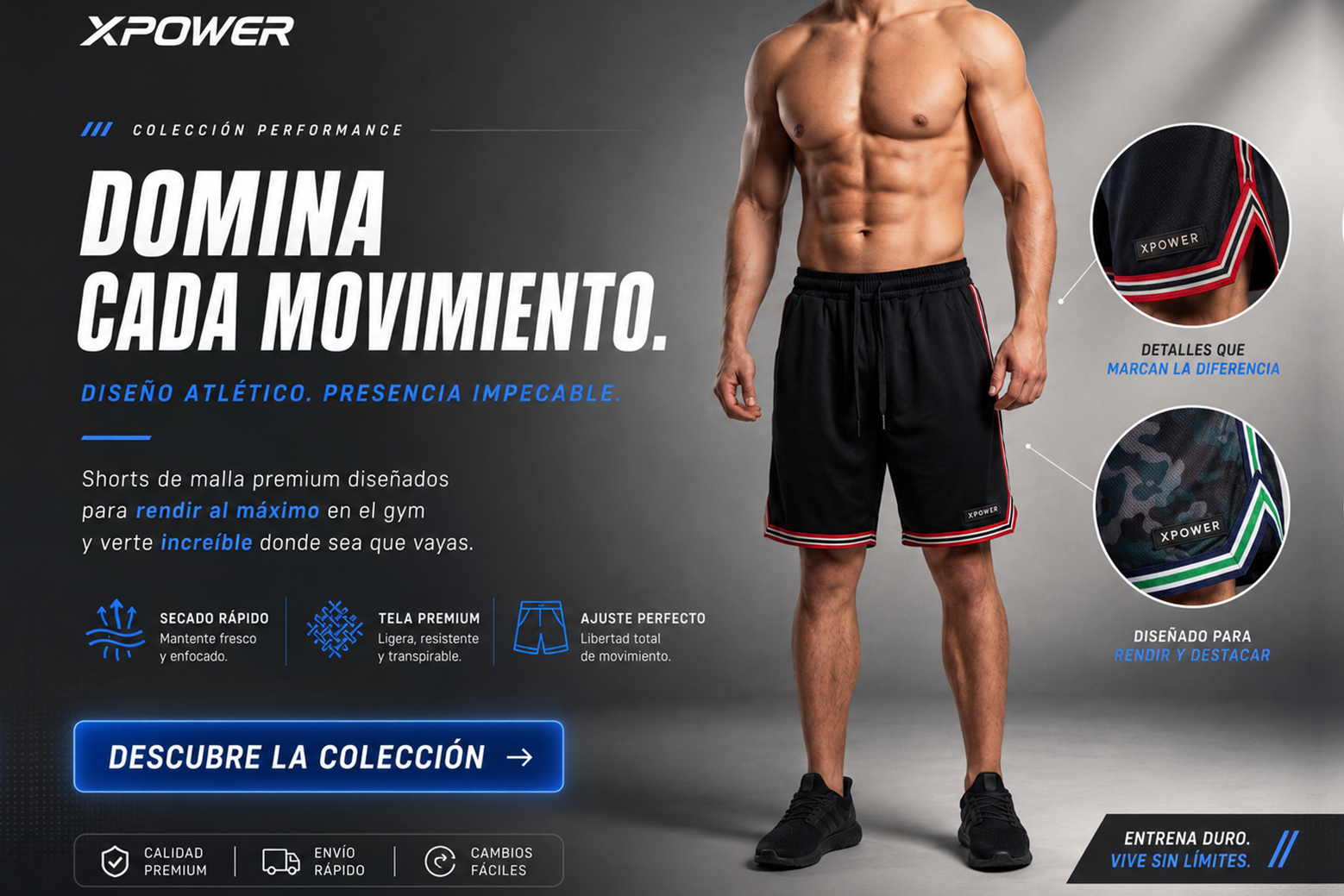 xpower colombia