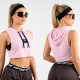 HOODIE MUJER - 9082