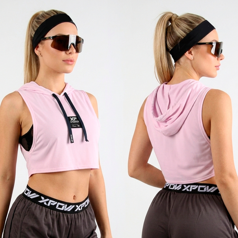 HOODIE MUJER - 9082