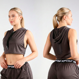 HOODIE MUJER - 9082