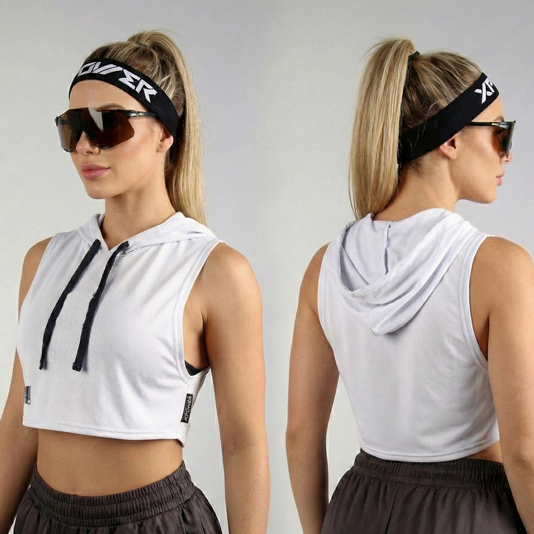 HOODIE MUJER - 9082