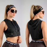 HOODIE MUJER - 9082