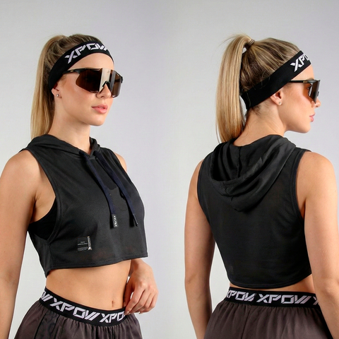 HOODIE MUJER - 9082