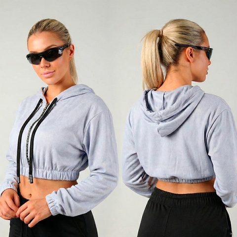 CHAQUETA RUNNING MUJER - 8894