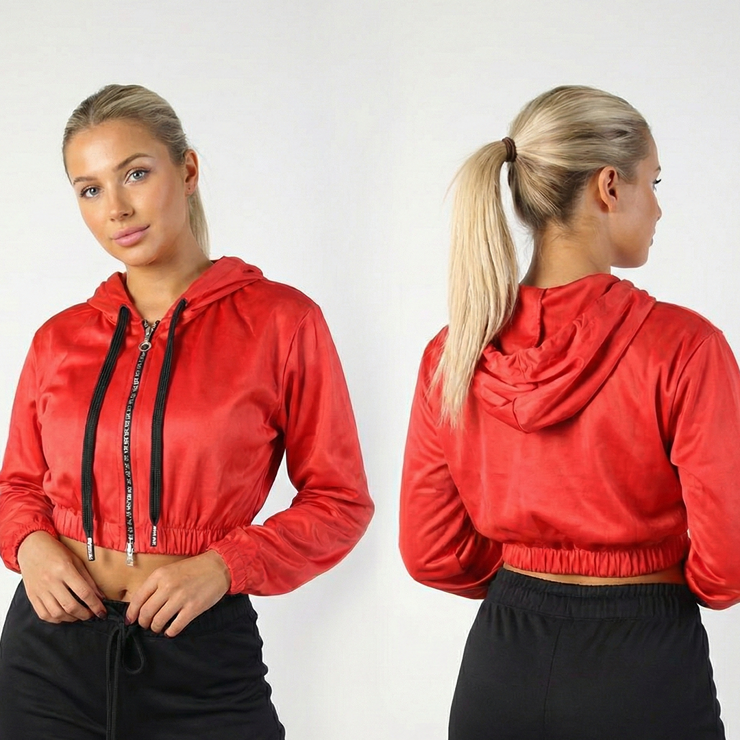 CHAQUETA RUNNING MUJER - 8894