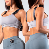 Crop Top Deportivo Mujer - Ref 8821